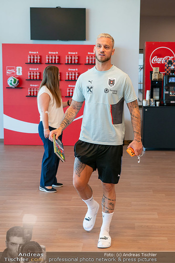 Buchpräsentation ´Tagebuch des Zauberers´ - ÖFB Trainingszentrum Seestadt, Wien - Fr 29.05.2026 - Marko ARNAUTOVIC5