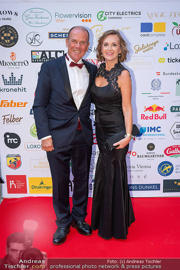 Grand Ballo Italiano - Palais Niederösterreich, Wien - Fr 29.05.2026 - 12