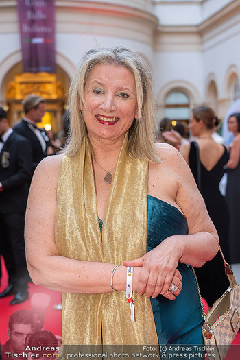 Grand Ballo Italiano - Palais Niederösterreich, Wien - Fr 29.05.2026 - Verena ROTTERDAM-AUERSPERG (Portrait)17
