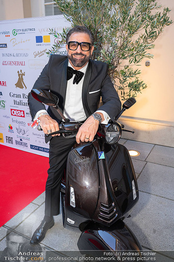 Grand Ballo Italiano - Palais Niederösterreich, Wien - Fr 29.05.2026 - Mauro MALOBERTI18