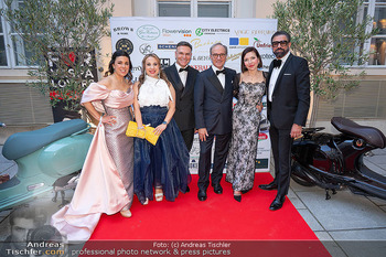 Grand Ballo Italiano - Palais Niederösterreich, Wien - Fr 29.05.2026 - 20
