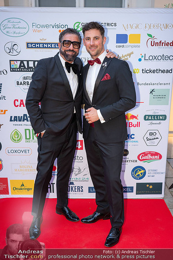 Grand Ballo Italiano - Palais Niederösterreich, Wien - Fr 29.05.2026 - Mauro MALOBERTI, Ferdinand SEEBACHER24