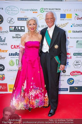 Grand Ballo Italiano - Palais Niederösterreich, Wien - Fr 29.05.2026 - Martina und Werner FASSLABEND28