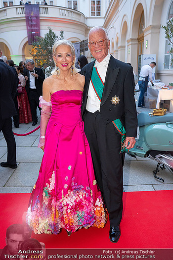 Grand Ballo Italiano - Palais Niederösterreich, Wien - Fr 29.05.2026 - Martina und Werner FASSLABEND29