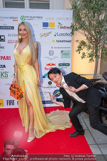 Grand Ballo Italiano - Palais Niederösterreich, Wien - Fr 29.05.2026 - Sabrina WLK, Nhut LA HONG53