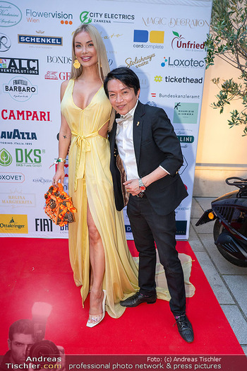 Grand Ballo Italiano - Palais Niederösterreich, Wien - Fr 29.05.2026 - Sabrina WLK, Nhut LA HONG54