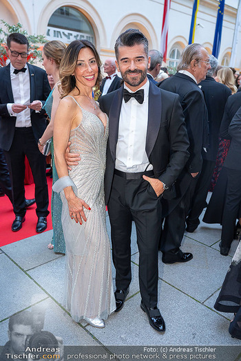 Grand Ballo Italiano - Palais Niederösterreich, Wien - Fr 29.05.2026 - Giro DE LUCA mit Freundin Lea80