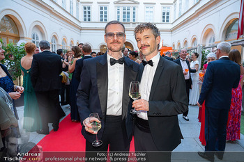 Grand Ballo Italiano - Palais Niederösterreich, Wien - Fr 29.05.2026 - Thomas KIRCHGRABNER mit Begleiter84