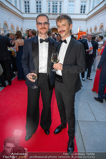 Grand Ballo Italiano - Palais Niederösterreich, Wien - Fr 29.05.2026 - Thomas KIRCHGRABNER mit Begleiter85