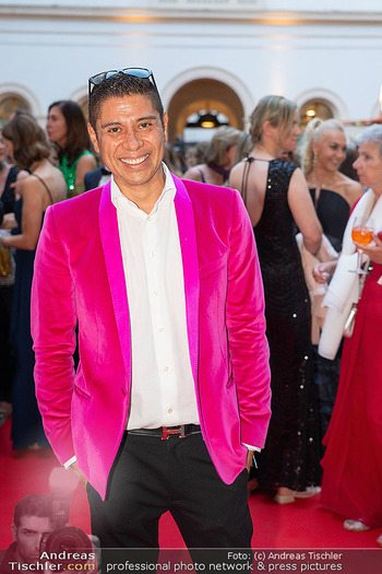 Grand Ballo Italiano - Palais Niederösterreich, Wien - Fr 29.05.2026 - Alexis FERNANDEZ GONZALES (Portrait)87