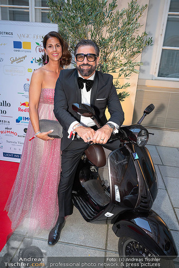 Grand Ballo Italiano - Palais Niederösterreich, Wien - Fr 29.05.2026 - 100