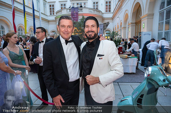 Grand Ballo Italiano - Palais Niederösterreich, Wien - Fr 29.05.2026 - Peter HANKE, Clemens UNTERREINER104