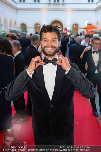 Grand Ballo Italiano - Palais Niederösterreich, Wien - Fr 29.05.2026 - Aaron KARL105