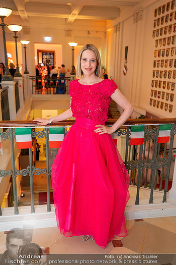 Grand Ballo Italiano - Palais Niederösterreich, Wien - Fr 29.05.2026 - Mariella GITTLER115