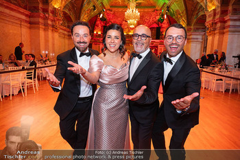 Grand Ballo Italiano - Palais Niederösterreich, Wien - Fr 29.05.2026 - Familie Luigi jun und sen, Antoni und Valeria BARBARO122