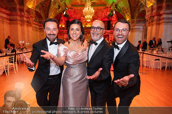 Grand Ballo Italiano - Palais Niederösterreich, Wien - Fr 29.05.2026 - Familie Luigi jun und sen, Antoni und Valeria BARBARO123