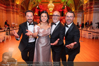 Grand Ballo Italiano - Palais Niederösterreich, Wien - Fr 29.05.2026 - Familie Luigi jun und sen, Antoni und Valeria BARBARO124