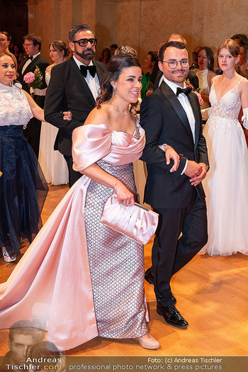 Grand Ballo Italiano - Palais Niederösterreich, Wien - Fr 29.05.2026 - Luigi BARBARO mit Valeria138