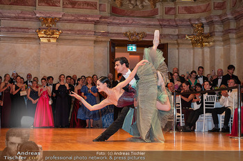 Grand Ballo Italiano - Palais Niederösterreich, Wien - Fr 29.05.2026 - Balleröffnung Tanzpaar Ballett147