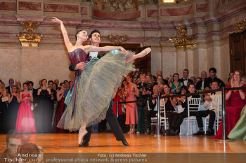 Grand Ballo Italiano - Palais Niederösterreich, Wien - Fr 29.05.2026 - Balleröffnung Tanzpaar Ballett148