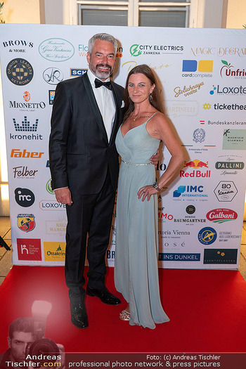 Grand Ballo Italiano - Palais Niederösterreich, Wien - Fr 29.05.2026 - Karl und Katharina NEHAMMER177