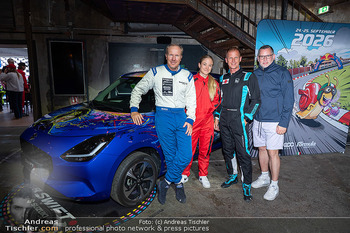 Art of Cart - Ottakringer Brauerei, Wien - Sa 30.05.2026 - 100