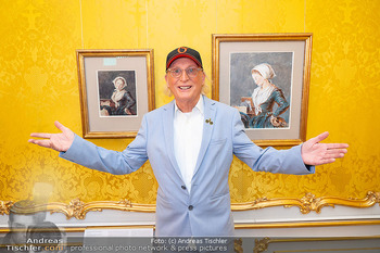 Otto Waalkes PK - Albertina, Wien - Di 02.06.2026 - Otto WAALKES1