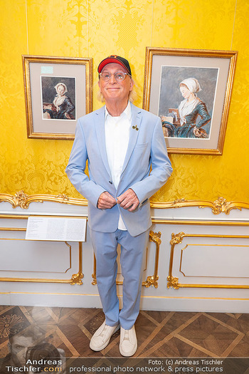 Otto Waalkes PK - Albertina, Wien - Di 02.06.2026 - Otto WAALKES2