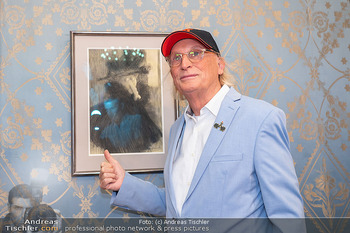 Otto Waalkes PK - Albertina, Wien - Di 02.06.2026 - Otto WAALKES, Ralph GLEIS (Portrait)14