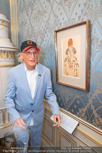 Otto Waalkes PK - Albertina, Wien - Di 02.06.2026 - Otto WAALKES15