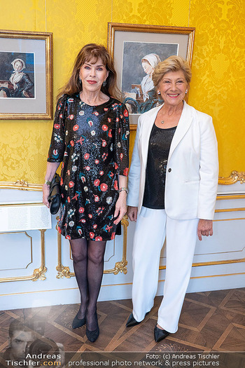 Otto meets Albertina - Eröffnung - Albertina, Wien - Di 02.06.2026 - Olivia SILHAVY, Anja KRUSE9