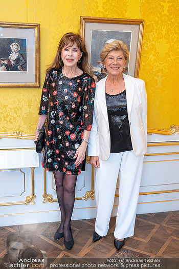 Otto meets Albertina - Eröffnung - Albertina, Wien - Di 02.06.2026 - Olivia SILHAVY, Anja KRUSE10