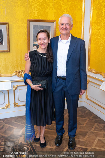 Otto meets Albertina - Eröffnung - Albertina, Wien - Di 02.06.2026 -  13