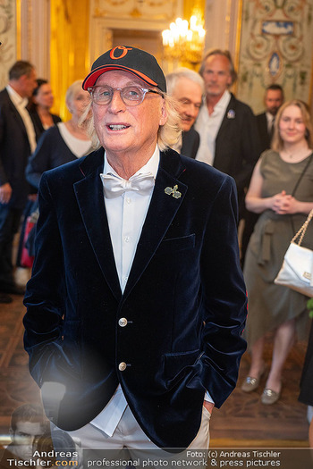 Otto meets Albertina - Eröffnung - Albertina, Wien - Di 02.06.2026 - Otto WAALKES17
