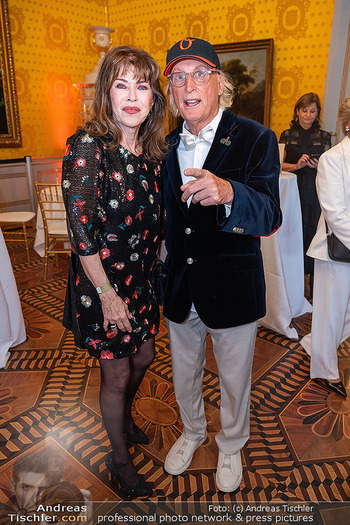 Otto meets Albertina - Eröffnung - Albertina, Wien - Di 02.06.2026 - Otto WAALKES, Anja KRUSE19