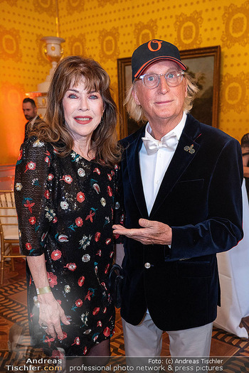 Otto meets Albertina - Eröffnung - Albertina, Wien - Di 02.06.2026 - Otto WAALKES, Anja KRUSE20