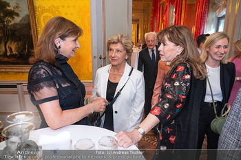 Otto meets Albertina - Eröffnung - Albertina, Wien - Di 02.06.2026 - Susanne RIESS-HAHN, Olivia SILHAVY, Anja KRUSE26
