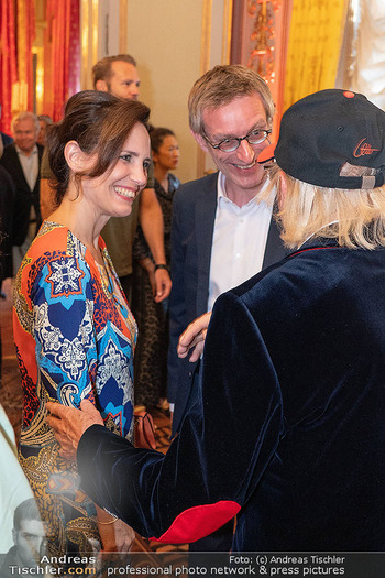 Otto meets Albertina - Eröffnung - Albertina, Wien - Di 02.06.2026 - Otto WAALKES, Katinka KECKEIS, Ralph GLEIS28