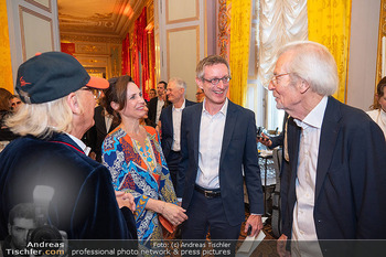 Otto meets Albertina - Eröffnung - Albertina, Wien - Di 02.06.2026 -  29