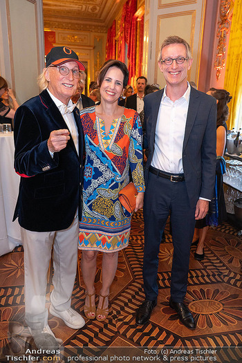 Otto meets Albertina - Eröffnung - Albertina, Wien - Di 02.06.2026 - Otto WAALKES, Katinka KECKEIS, Ralph GLEIS30