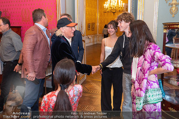 Otto meets Albertina - Eröffnung - Albertina, Wien - Di 02.06.2026 -  35