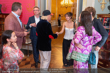 Otto meets Albertina - Eröffnung - Albertina, Wien - Di 02.06.2026 -  36