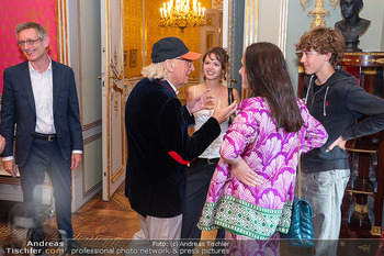 Otto meets Albertina - Eröffnung - Albertina, Wien - Di 02.06.2026 -  37