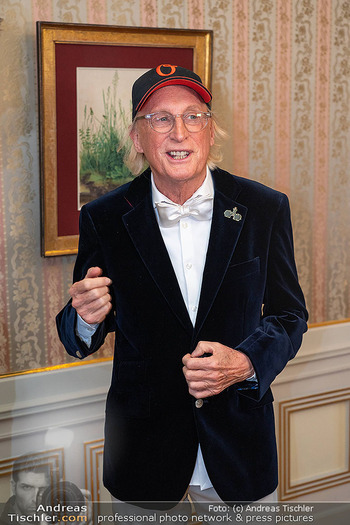 Otto meets Albertina - Eröffnung - Albertina, Wien - Di 02.06.2026 - Otto WAALKES (Portrait)43