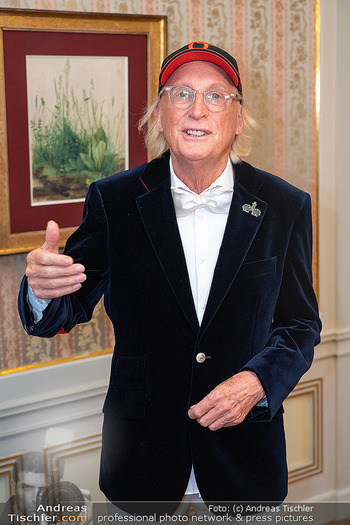 Otto meets Albertina - Eröffnung - Albertina, Wien - Di 02.06.2026 - Otto WAALKES (Portrait)44
