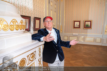 Otto meets Albertina - Eröffnung - Albertina, Wien - Di 02.06.2026 - Otto WAALKES (Portrait)45