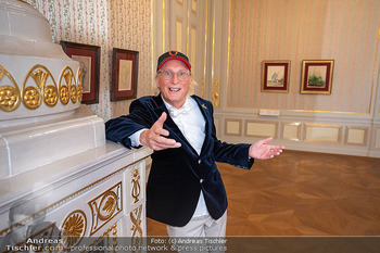 Otto meets Albertina - Eröffnung - Albertina, Wien - Di 02.06.2026 - Otto WAALKES (Portrait)46