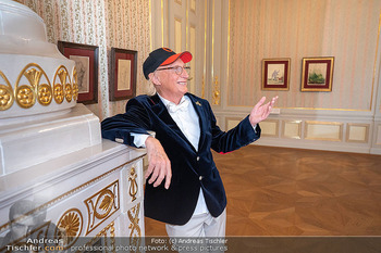 Otto meets Albertina - Eröffnung - Albertina, Wien - Di 02.06.2026 - Otto WAALKES (Portrait)47