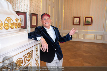 Otto meets Albertina - Eröffnung - Albertina, Wien - Di 02.06.2026 - Otto WAALKES (Portrait)48