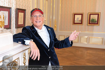 Otto meets Albertina - Eröffnung - Albertina, Wien - Di 02.06.2026 - Otto WAALKES (Portrait)49